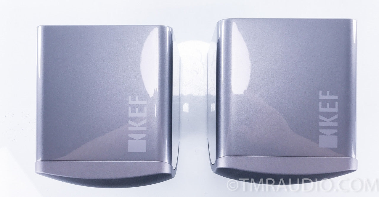 KEF LS50 Bookshelf Speakers