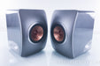 KEF LS50 Bookshelf Speakers