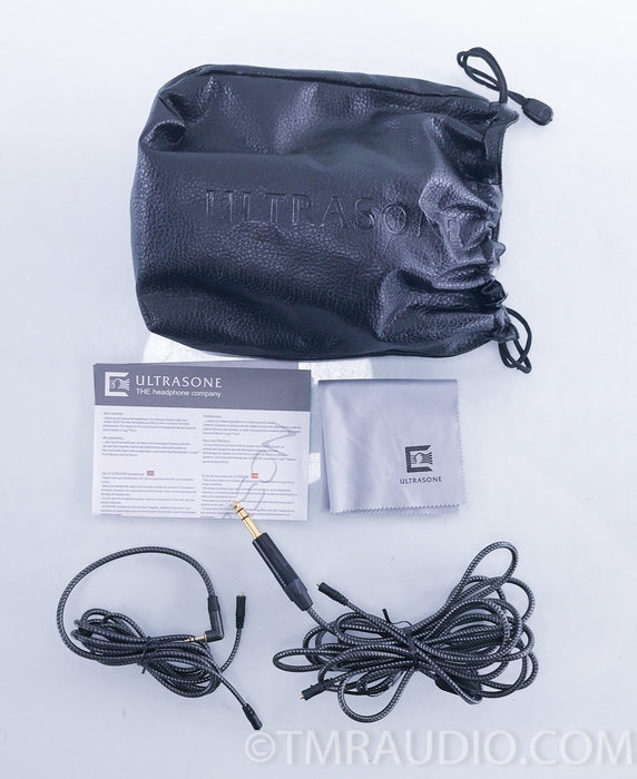 Ultrasone Edition 5 Unlimited Closed Headphones w/ S-Logix EX