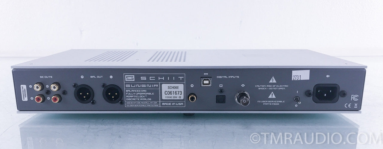 Schiit Gungnir Multibit DAC