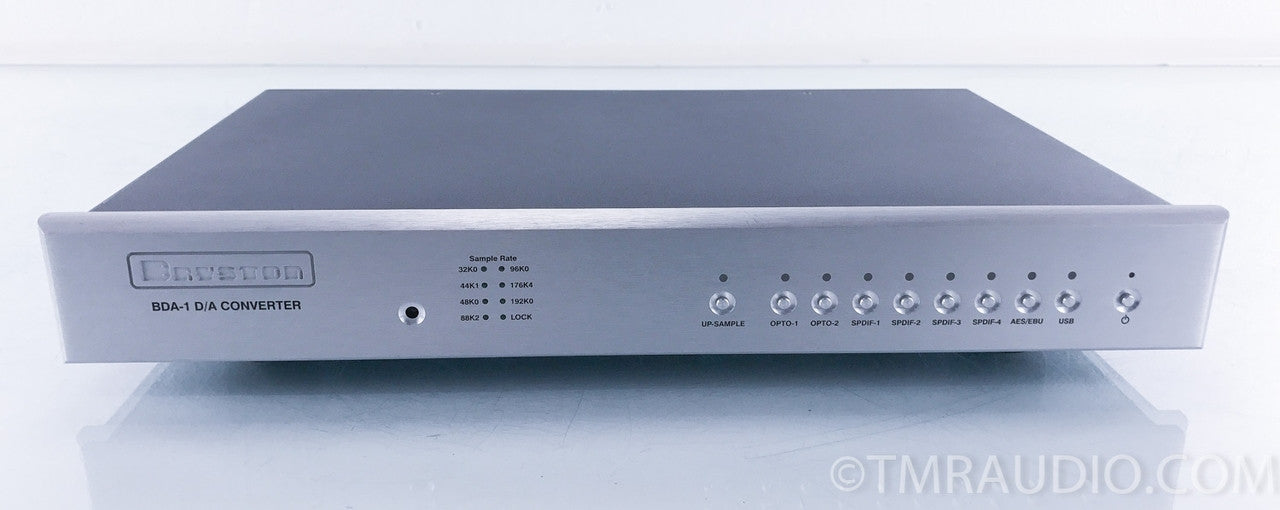 Bryston BDA-1 DAC