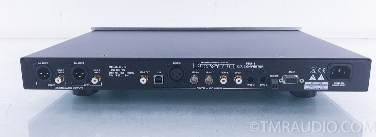 Bryston BDA-1 DAC