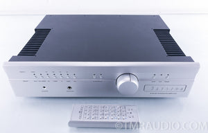 Bryston B100-SST Stereo Integrated Amplifier (Under warranty until 2033)