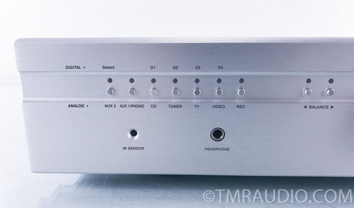 Bryston B100-SST Stereo Integrated Amplifier (Under warranty until 2033)