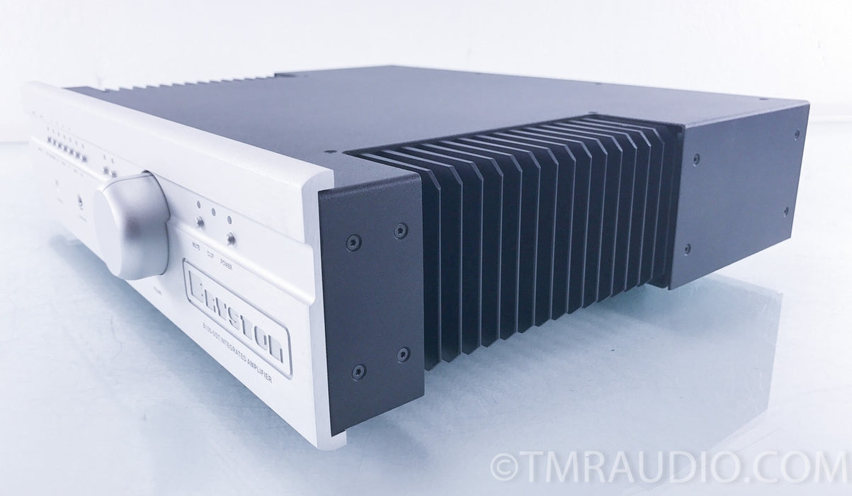 Bryston B100-SST Stereo Integrated Amplifier (Under warranty until 2033)
