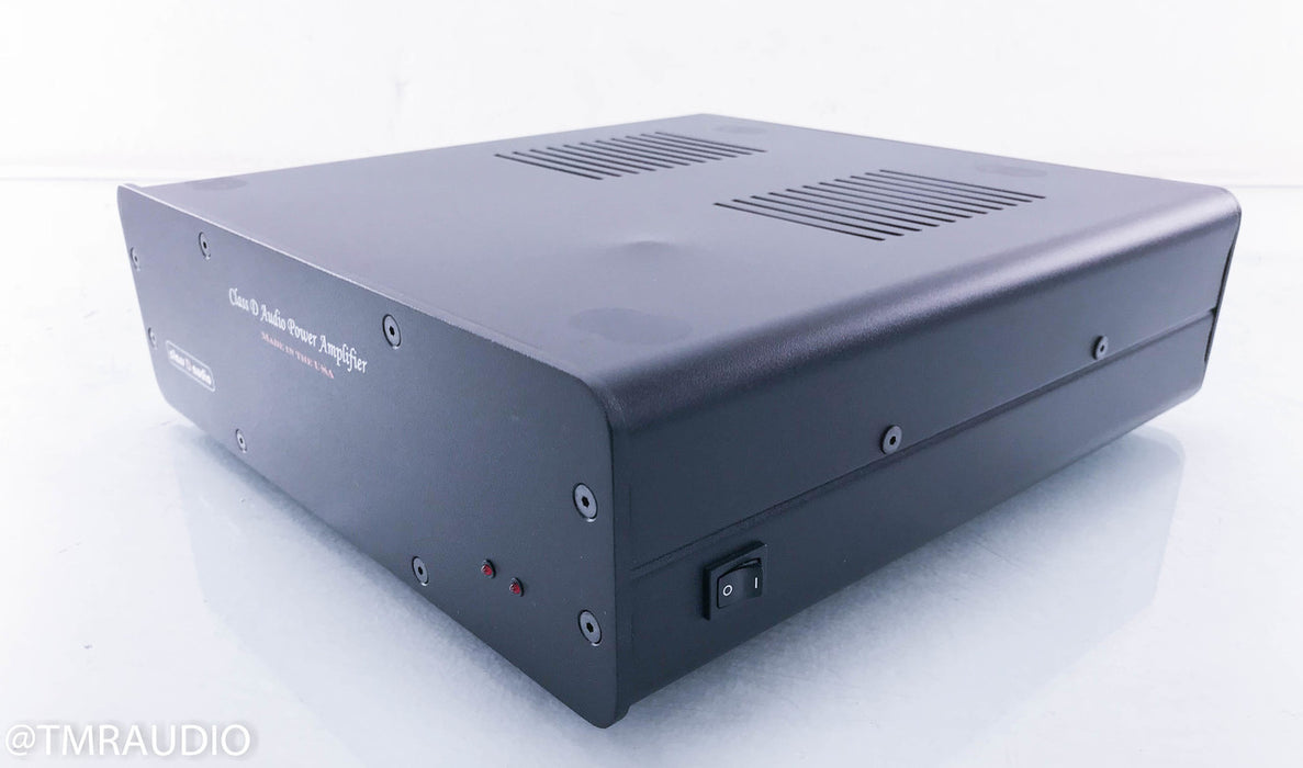 Class D Audio SDS-470CS Stereo Power Amplifier