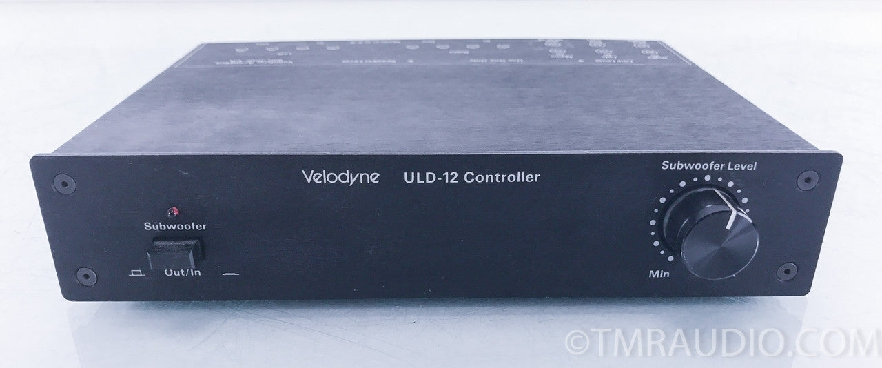 Velodyne ULD-12 Powered Subwoofer w/ Controller
