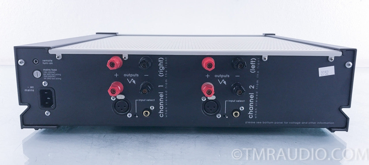 Proceed THX 2 Stereo Power Amplifier