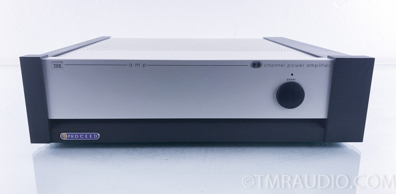 Proceed THX 2 Stereo Power Amplifier