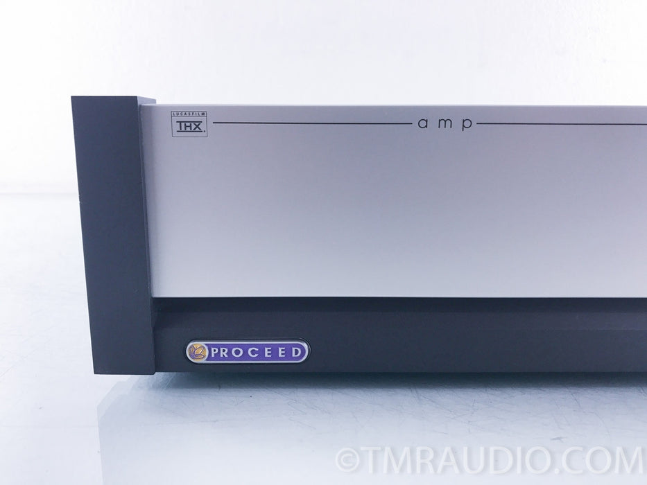 Proceed THX 2 Stereo Power Amplifier