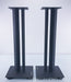 Standesign 28" Metal Speaker Stands w/ Spikes