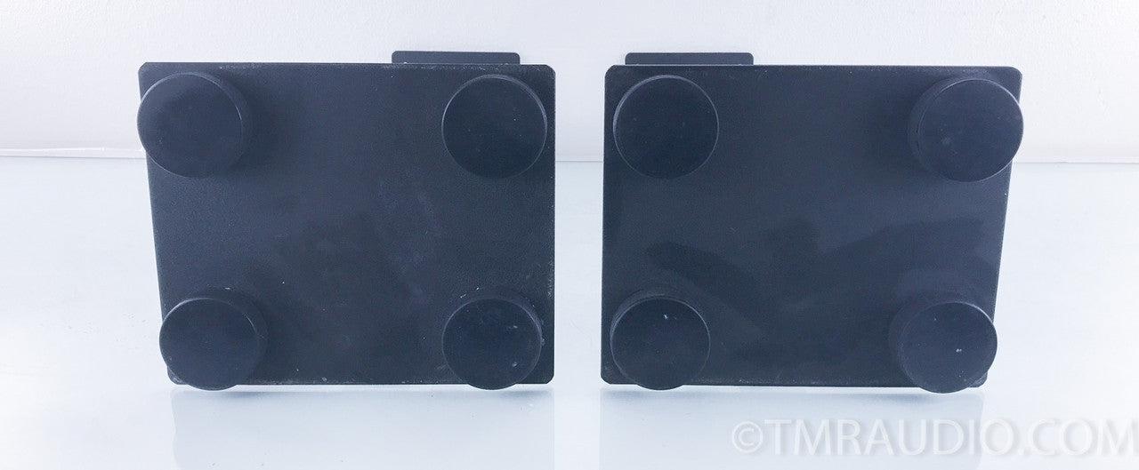Standesign 28" Metal Speaker Stands w/ Spikes
