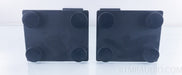Standesign 28" Metal Speaker Stands w/ Spikes