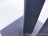 Standesign 28" Metal Speaker Stands w/ Spikes