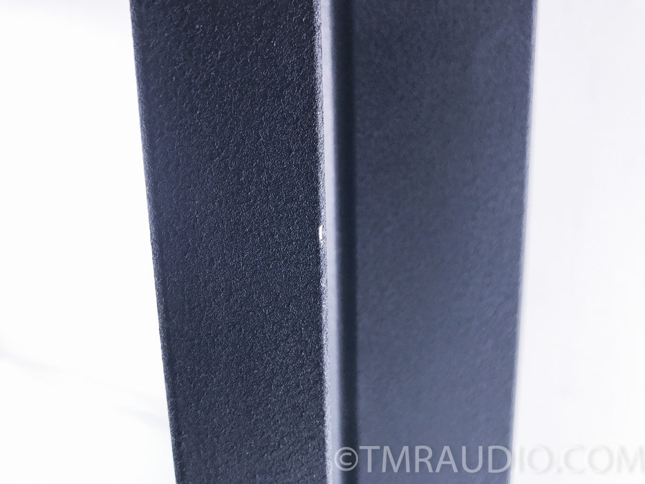 Standesign 28" Metal Speaker Stands w/ Spikes