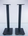 Standesign 28" Metal Speaker Stands w/ Spikes