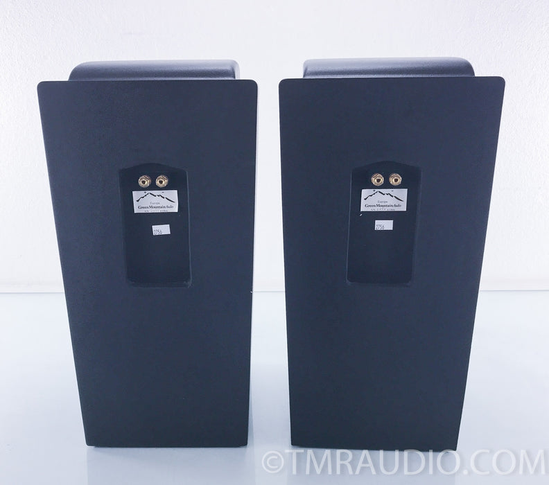 Green Mountain Audio Europa Bookshelf Speakers