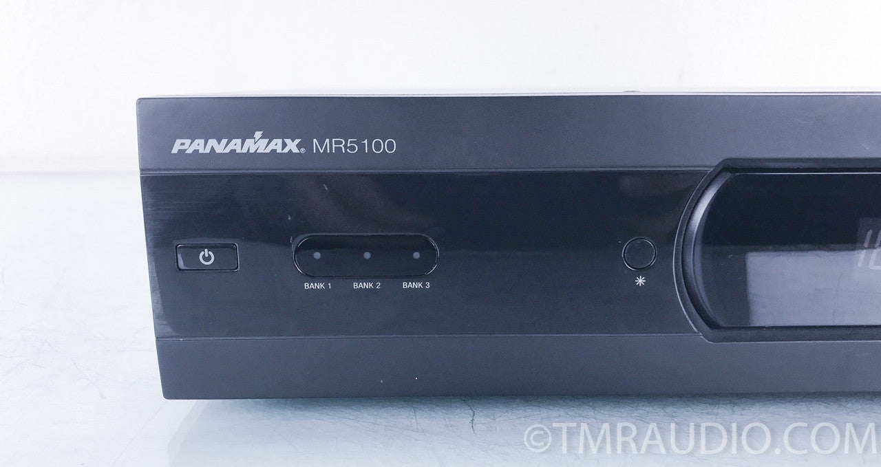 Panamax MR5100 Power Management System