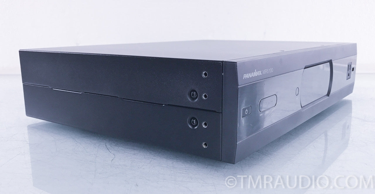 Panamax MR5100 Power Management System