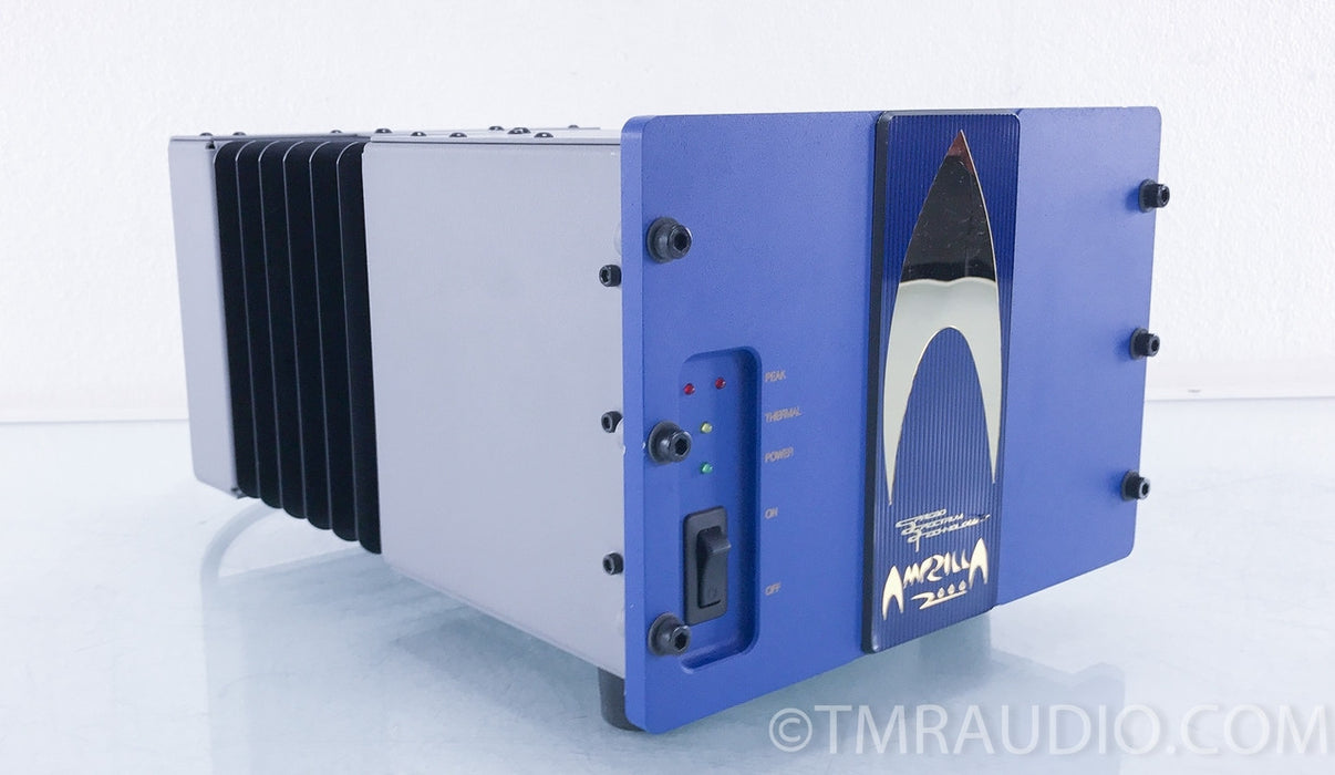 Spread Spectrum Technologies Son Of Ampzilla 2000 Stereo Power Amplifier
