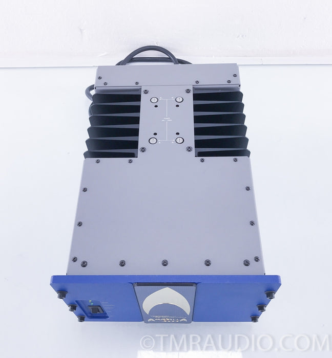 Spread Spectrum Technologies Son Of Ampzilla 2000 Stereo Power Amplifier