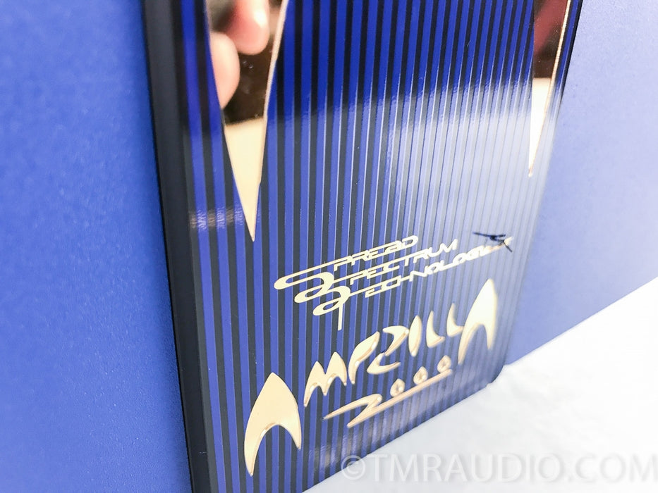 Spread Spectrum Technologies Son Of Ampzilla 2000 Stereo Power Amplifier