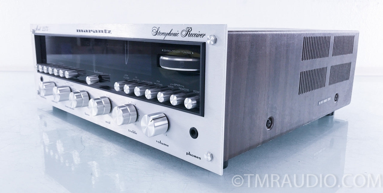 Marantz 2275 Vintage AM / FM Stereo Receiver