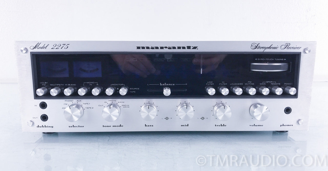 Marantz 2275 Vintage AM / FM Stereo Receiver
