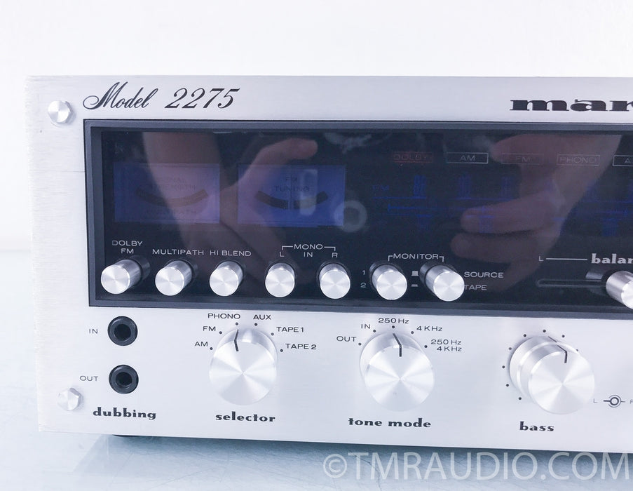 Marantz 2275 Vintage AM / FM Stereo Receiver