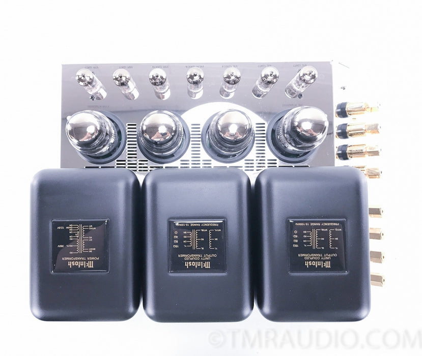 McIntosh MC275 Mk VI Stereo Tube Power Amplifier MC 275 Version 6