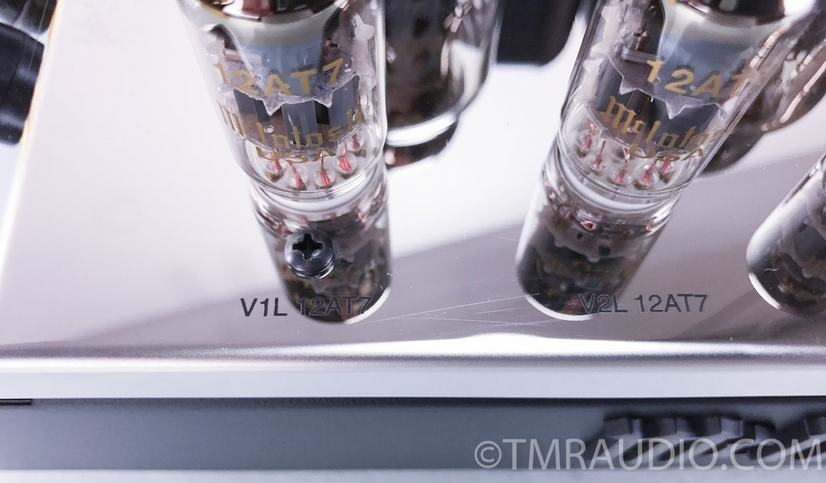 McIntosh MC275 Mk VI Stereo Tube Power Amplifier MC 275 Version 6