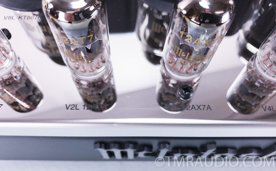 McIntosh MC275 Mk VI Stereo Tube Power Amplifier MC 275 Version 6