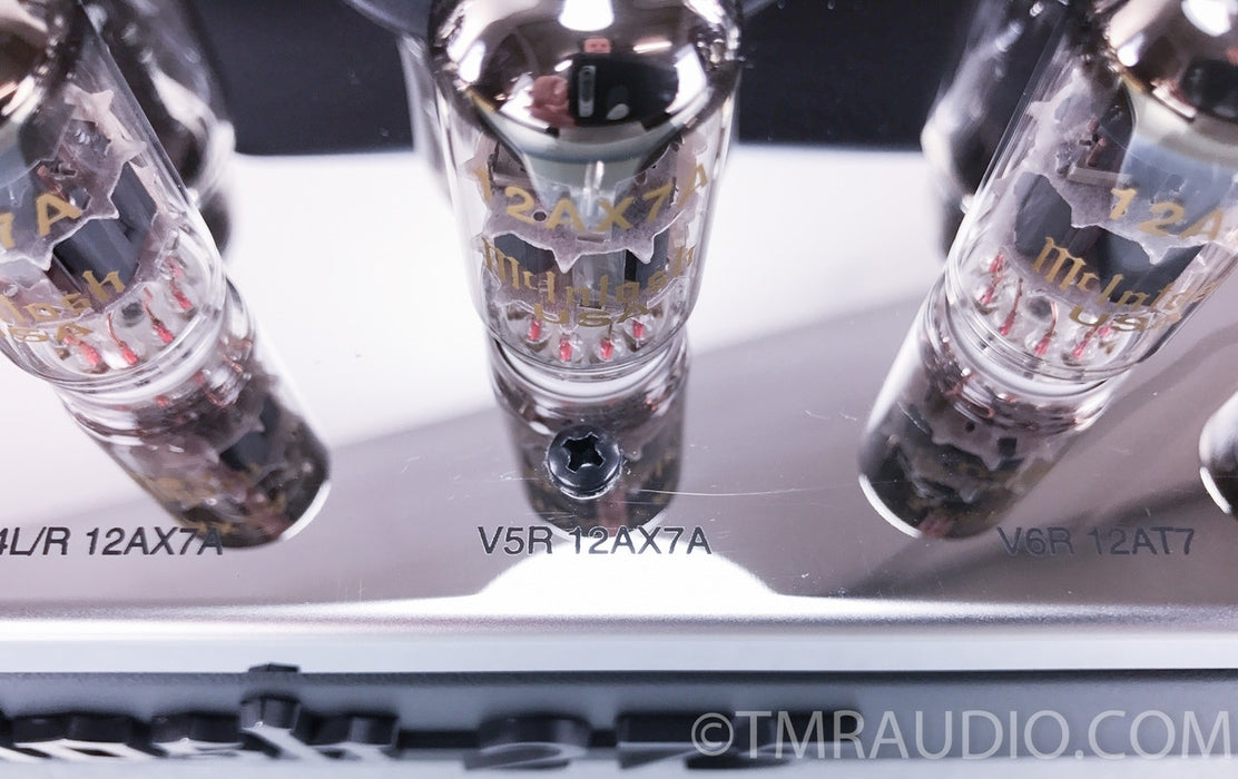 McIntosh MC275 Mk VI Stereo Tube Power Amplifier MC 275 Version 6