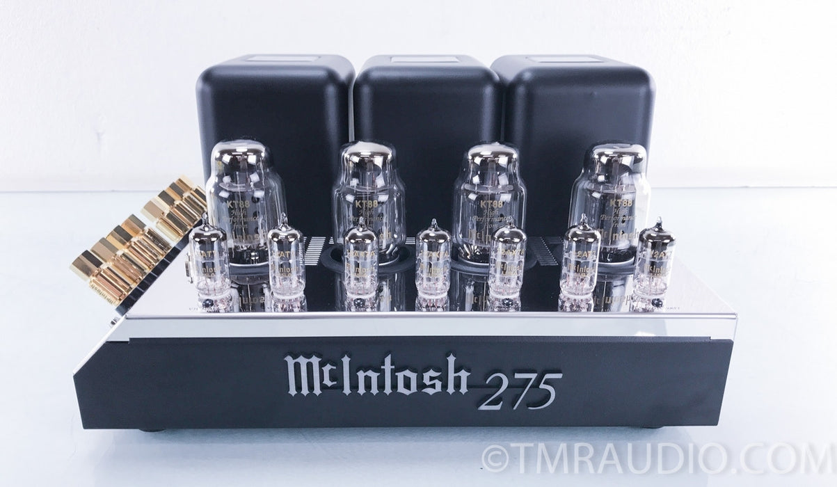 McIntosh MC275 Mk VI Stereo Tube Power Amplifier MC 275 Version 6