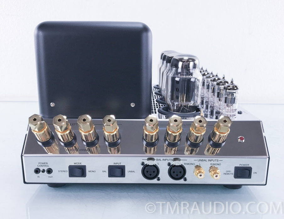McIntosh MC275 Mk VI Stereo Tube Power Amplifier MC 275 Version 6