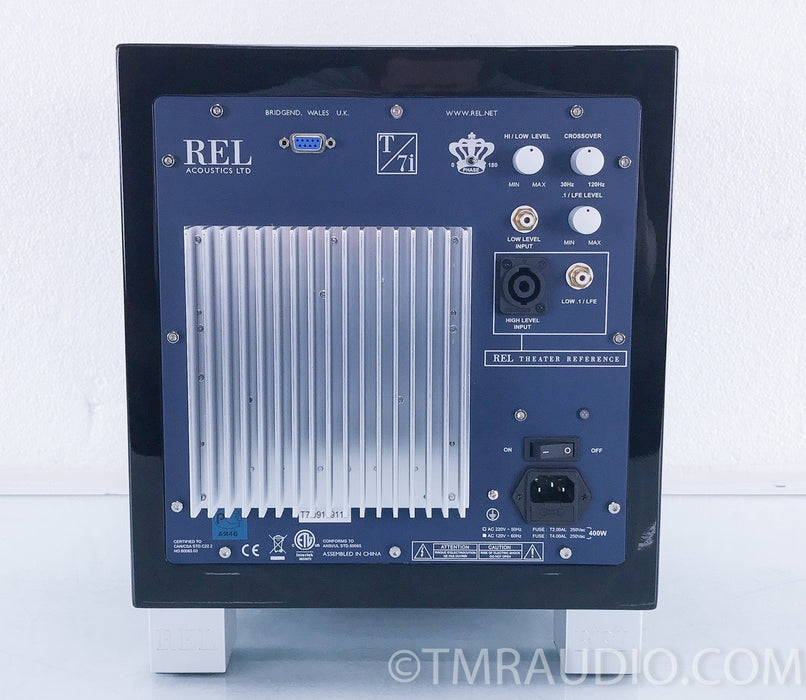 Rel T7i Subwoofer
