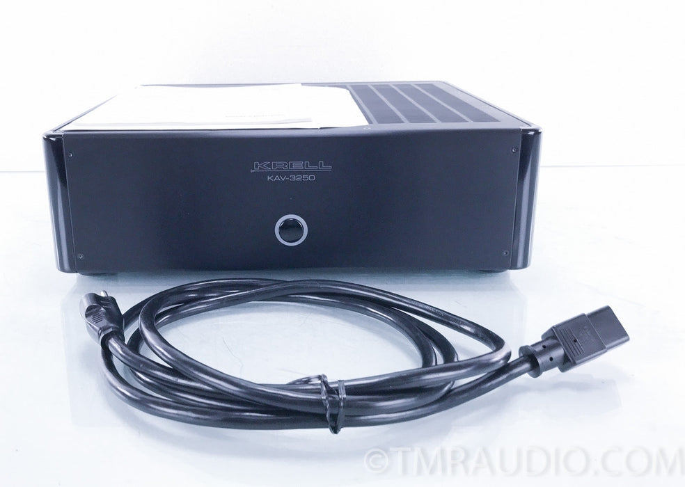 Krell KAV-3250 3 Channel Power Amplifier