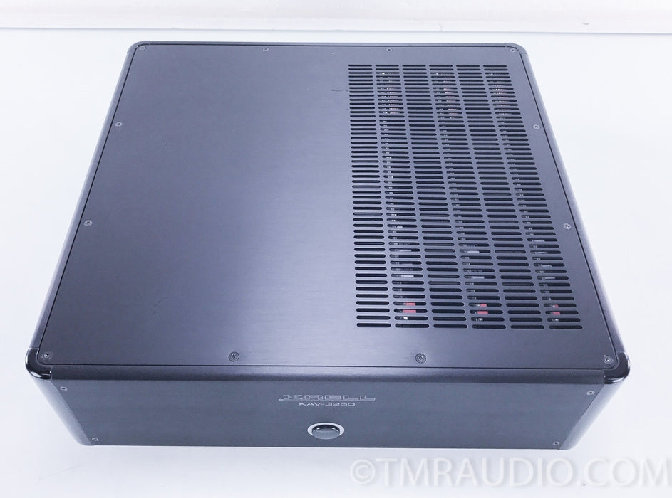 Krell KAV-3250 3 Channel Power Amplifier