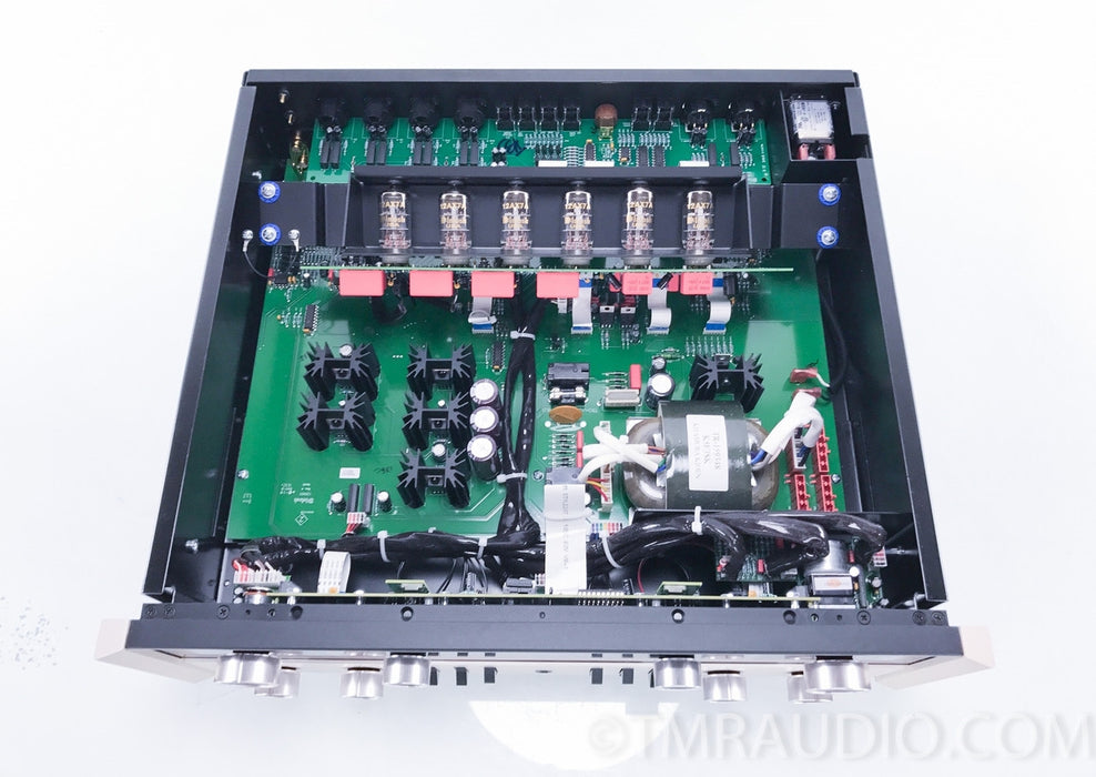 McIntosh C22 Stereo Tube Preamplifier