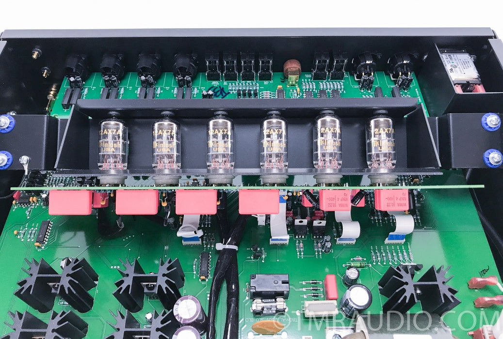 McIntosh C22 Stereo Tube Preamplifier