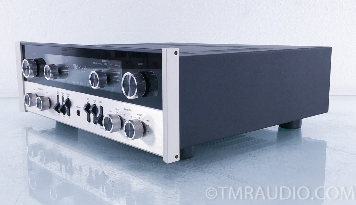 McIntosh C22 Stereo Tube Preamplifier