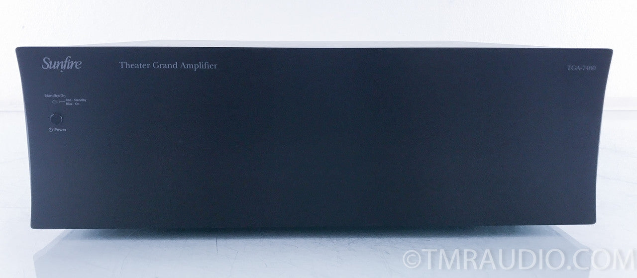 Sunfire Theater Grand TGA-7400 7-Channel Amplifier