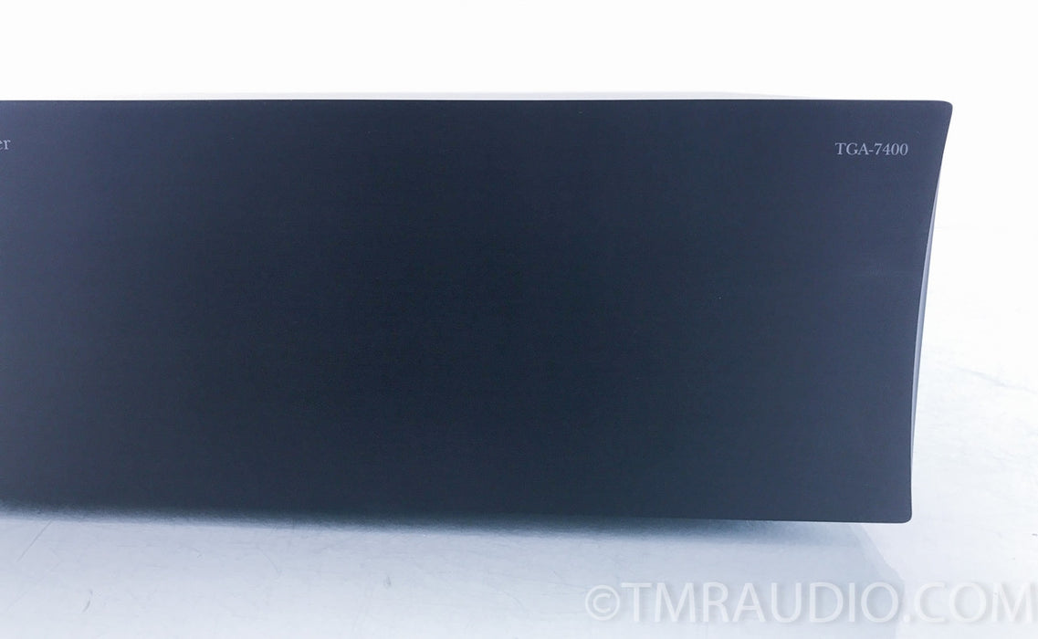 Sunfire Theater Grand TGA-7400 7-Channel Amplifier