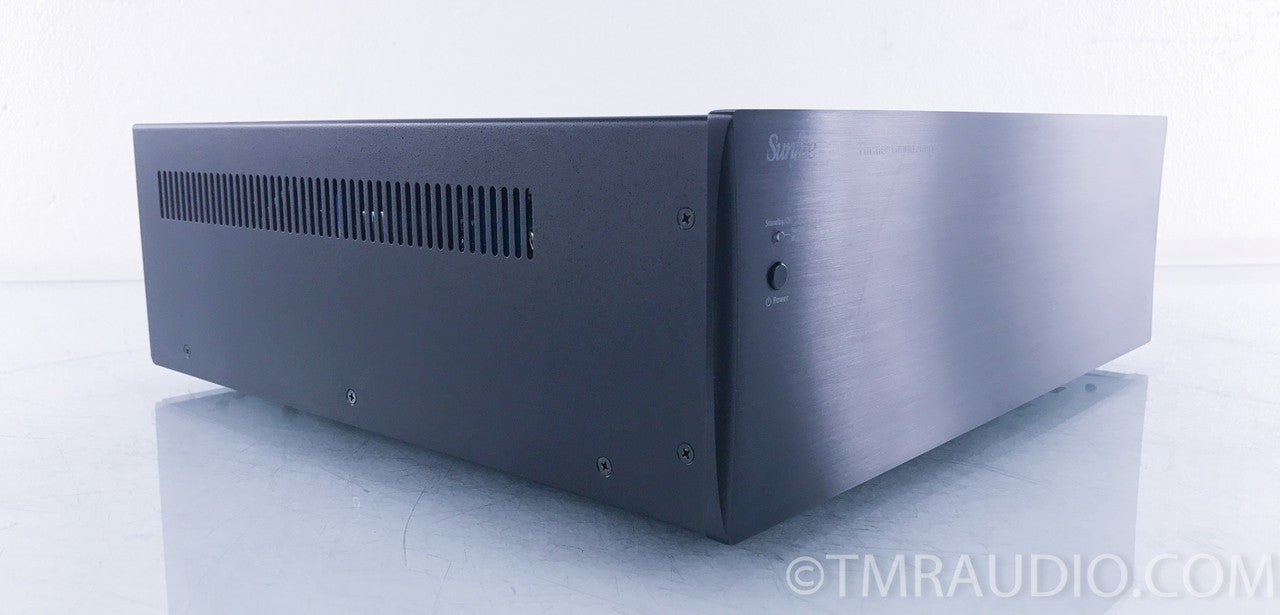 Sunfire Theater Grand TGA-7400 7-Channel Amplifier