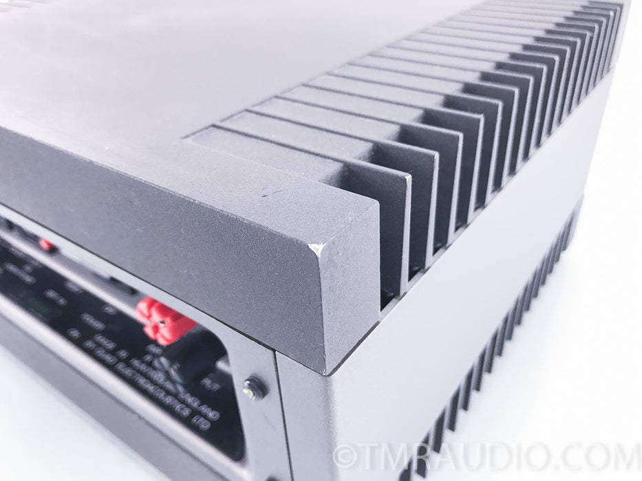 Quad 606 Stereo Power Amplifier