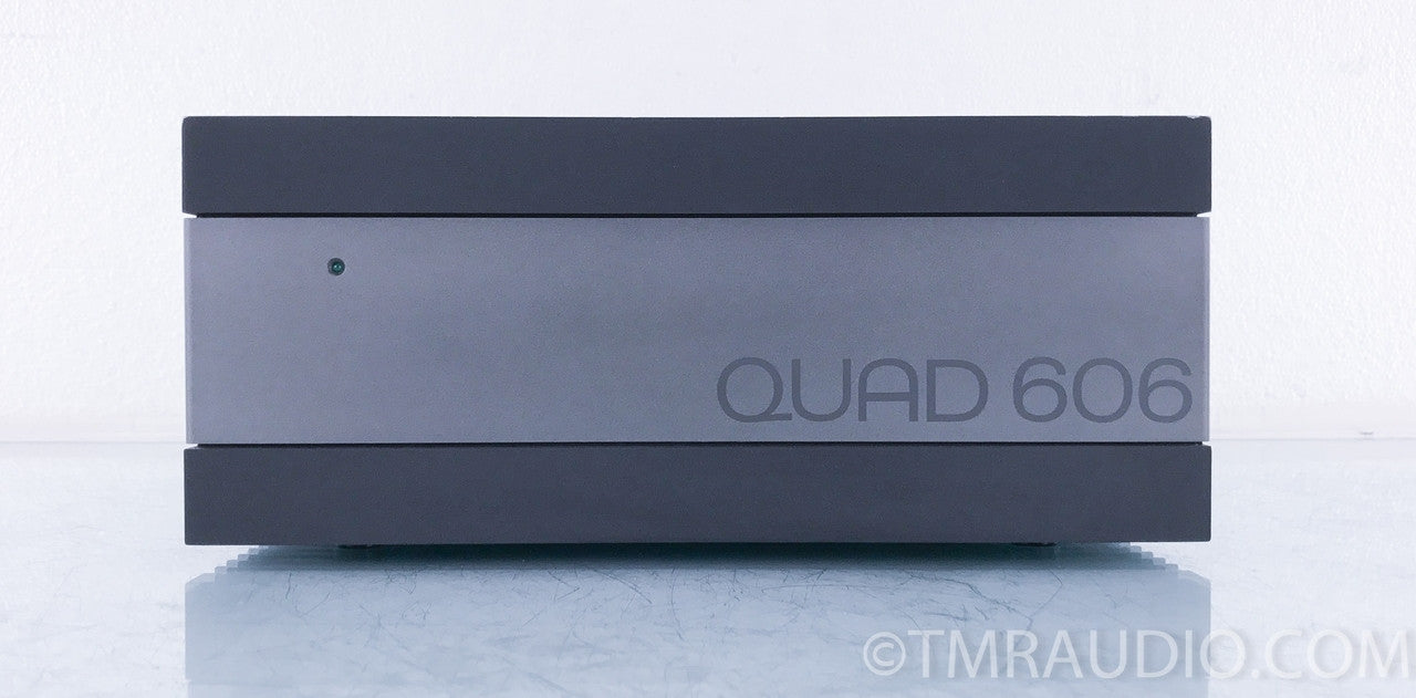 Quad 606 Stereo Power Amplifier