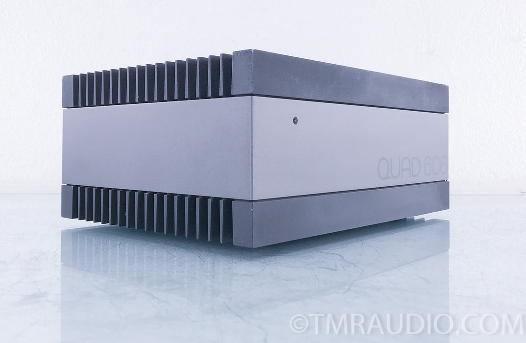 Quad 606 Stereo Power Amplifier