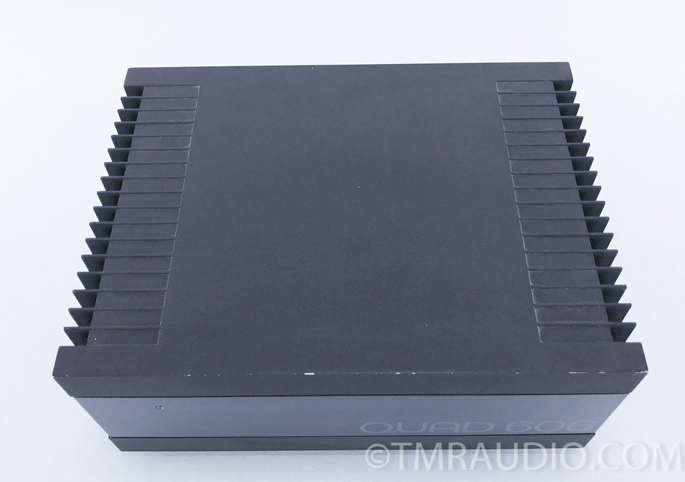 Quad 606 Stereo Power Amplifier