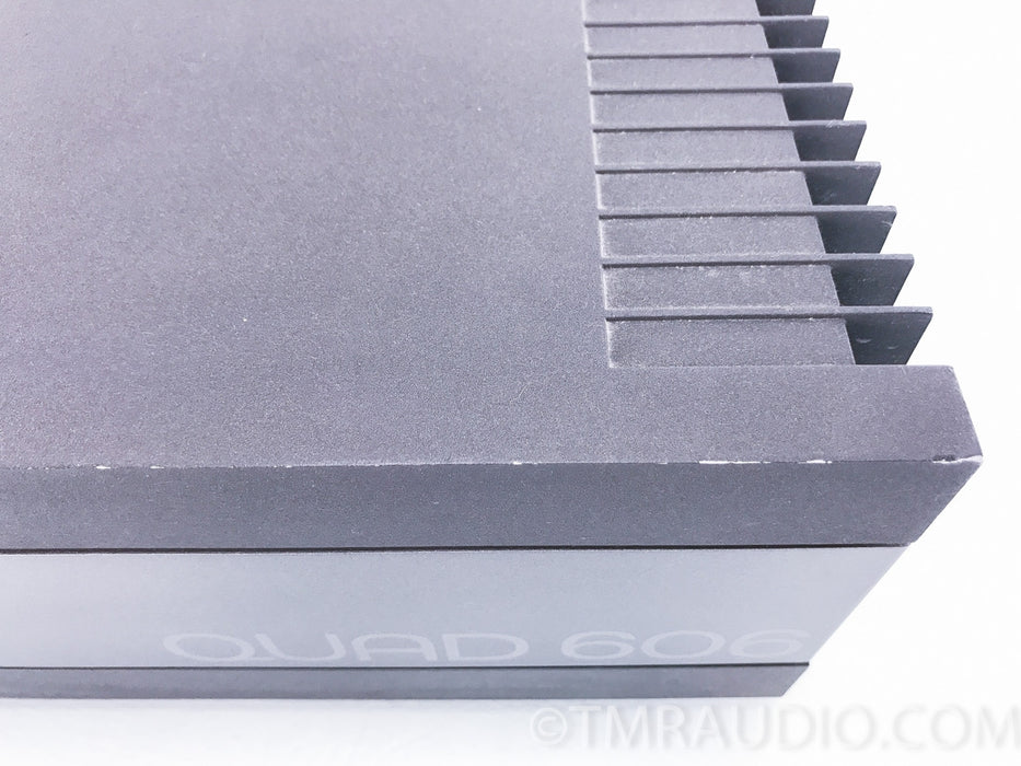Quad 606 Stereo Power Amplifier