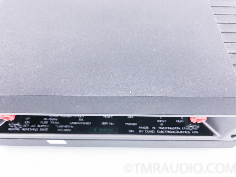 Quad 606 Stereo Power Amplifier